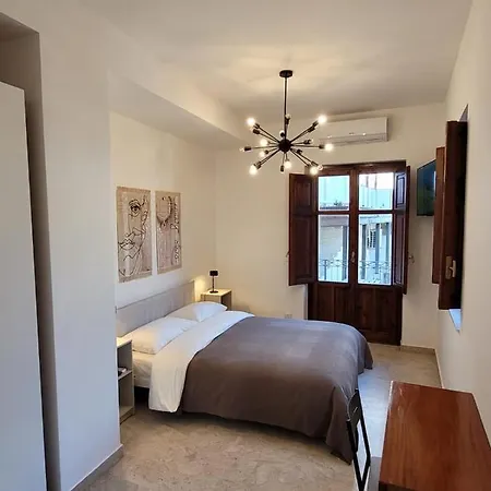Apartment & Della Mercede