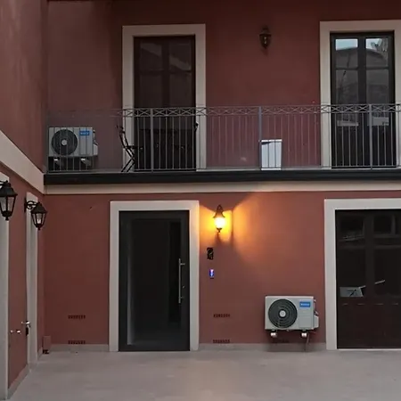 & Della Mercede Apartment Catania